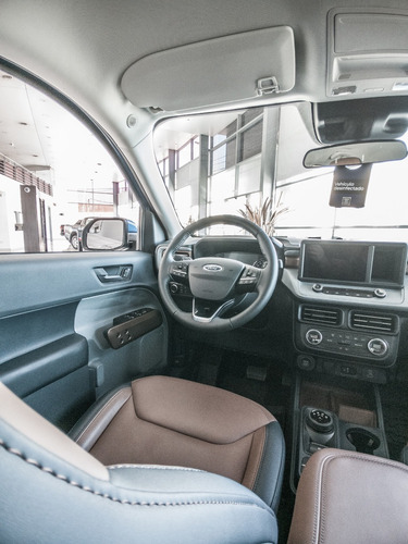 Imagen 8 de 9 de Ford Maverick Lariat At 2.0 0km