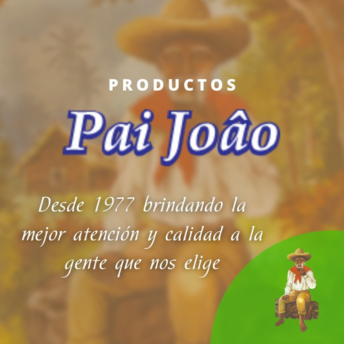 Pembas Esotericas - Pai Joao X 36 Unidades Surtidas Blanco