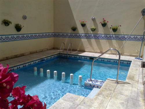 Moldes 2500- Belgrano Excelente Monoamb. Piscina. Balcon. Laundry.. Solarium. Jacuzzi.