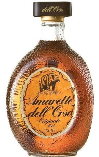 Licor Amaretto Dell' Orso 700ml