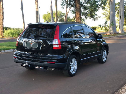 Imagem 5 de 11 de Honda Crv 2.0 Exl 4x4 16v Gasolina 4p Automático