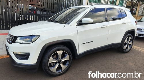 Jeep Compass 2.0 Longitude Flex Aut. 5p