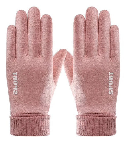 Guantes Deportivos Para Frio, Hombre/mujer Sport