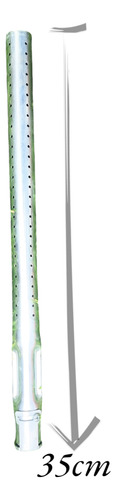 Quemador Tipo Flauta 35cm