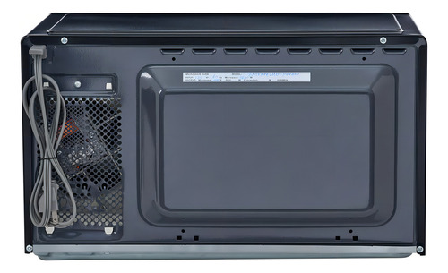 Horno De Microondas Midea Mmddg11s2ss 1.1 Pies Acero Cocina