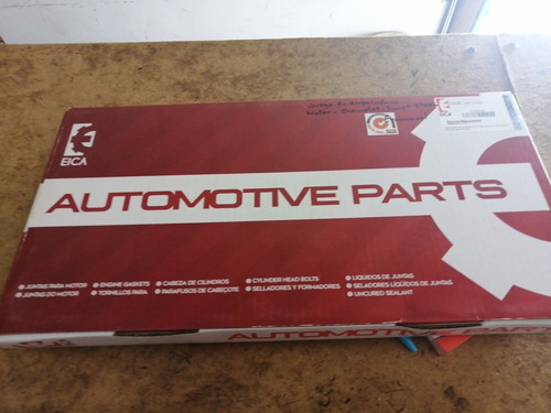 Kit Juego Empacadura Swift 1.6 Vitara Esteem Original Comple