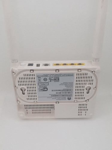 Módem Router Con Wifi Huawei Fibra Optica Hg8145v5 Blanco (Usado)