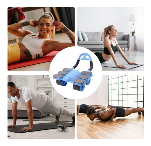 Rodillo Abs Para Gimnasio Rueda De Rodillo Ab Rueda De Entre