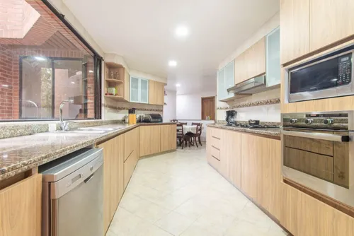 Apartamento En Venta En La Cabrera. Cod V6479