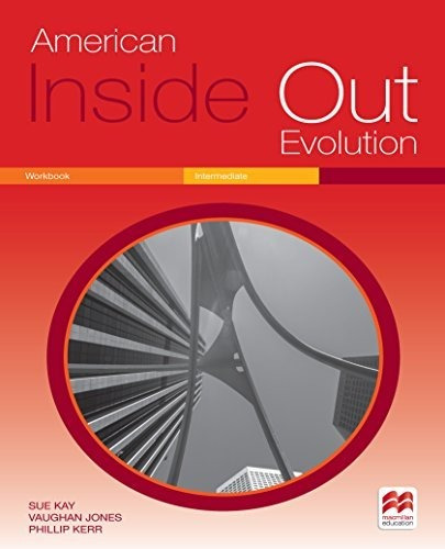 American Inside Out Evolution Intermediate - Workbook A (spl