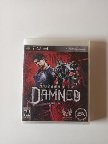 Shadows Of The Damned Ps3 Físico 