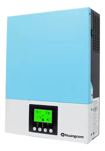 Inversor Cargador Off Grid Mppt 3kw 24v Huangcom