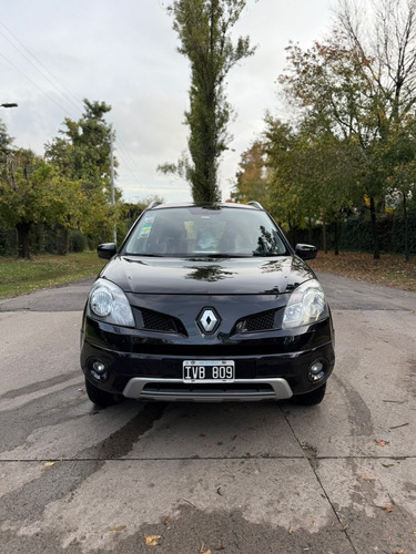 Renault Koleos 2.5 Dynamique 4x4 Mt