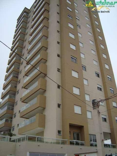 Imagem 30 de 30 de Apartamento Com 3 Suítes, 3 Vagas C/depósito À Venda, 103 M² - Vila Galvão - Guarulhos/sp - Ap0374