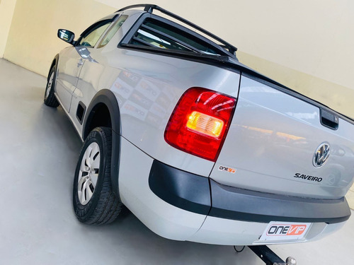 Imagem 7 de 10 de Vw Saveiro 1.6 Cab. Estendida