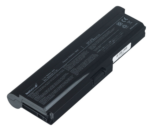 Bateria Para Notebook Toshiba Satellite A660 - 9 Celulas, At