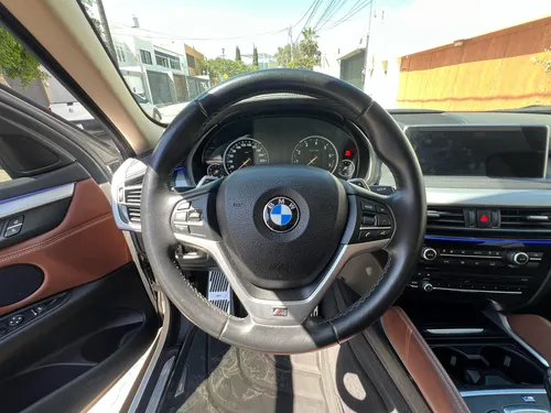 BMW X6 3.0 Xdrive 35ia M Sport At