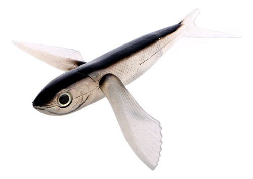 Cebo De Pesca Pez Volador Señuelo Barco Curricán Atún