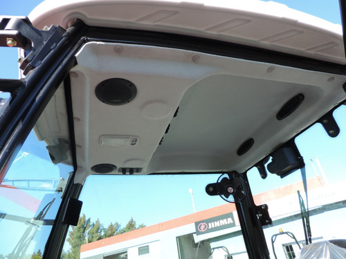Jinma 704 70hp Cabina A/c Frutero