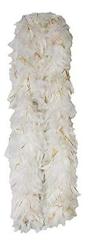 Boa De Pluma - Cynthia's Feathers 65g 72  Turkey Chandelle F