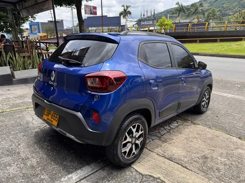 Renault Kwid 1.0 12v