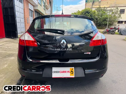 Renault Megane 3 2.0l