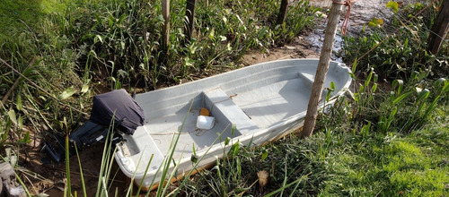 Bote Chambito River Truck