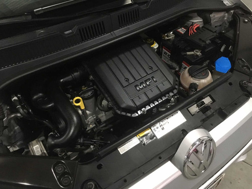Imagen 15 de 15 de Volkswagen Up! 2015 1.0 Move Up! 75cv 3 P