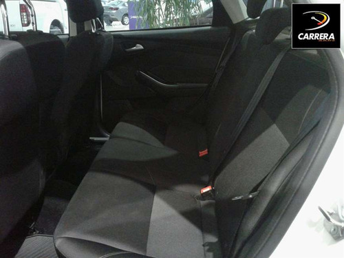 Focus 2.0 Se Plus 16v Flex 4p Powershift