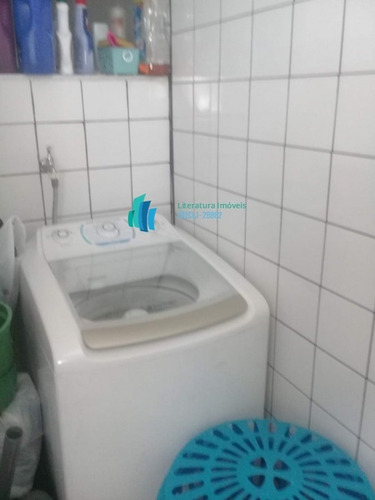 Apartamento A Venda No Bairro Alves Dias Em São Bernardo Do - 688-1