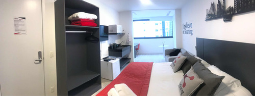 Studio 1 Dts Vitacon Gomes De Carvalho 1 Vaga (oportunidade)
