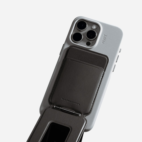 Tripé Case iPhone 14/15/16 Magnético Capinha Multifuncional