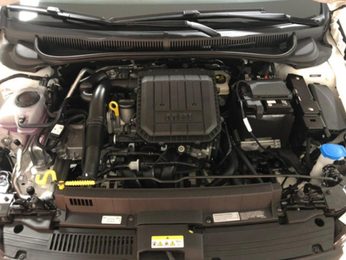Volkswagen Polo Track 1.0 Mpi Flex Manual 0km2026