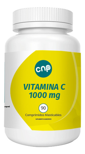 Cnp Vitamina C 1000 Mg. 90 Comp.