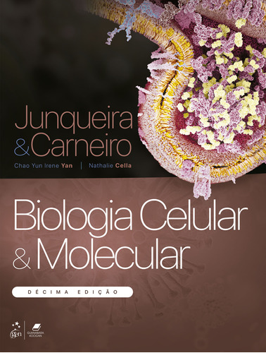 Libro Biologia Celular E Molecular 10ed 23 De Junqueira E Ca