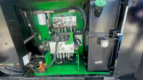 Plataforma Tijera Genie De Combustion Diesel Cap. 40ft