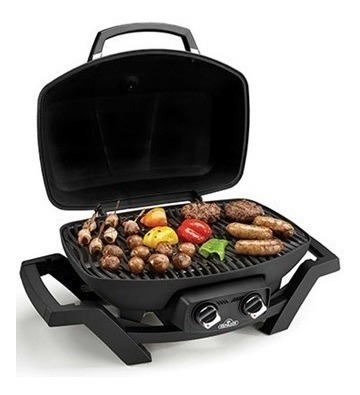 Parrilla Barbacoa Napoleon Portátil Eléctrica Travelq Pro285