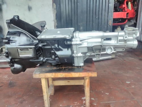 Imagen 4 de 4 de Caja De Ford Sierra Sincronica