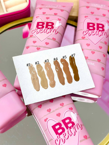 Base Bb Cream Trendy Original