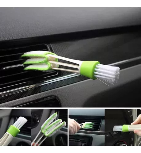 * Kit De Cepillos For Herramientas De Detalles Automotrices,