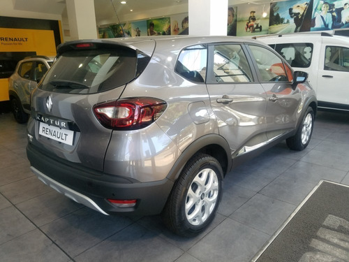 Renault Captur 2.0 Zen Stock Propio Entrega Inmediata (juan)