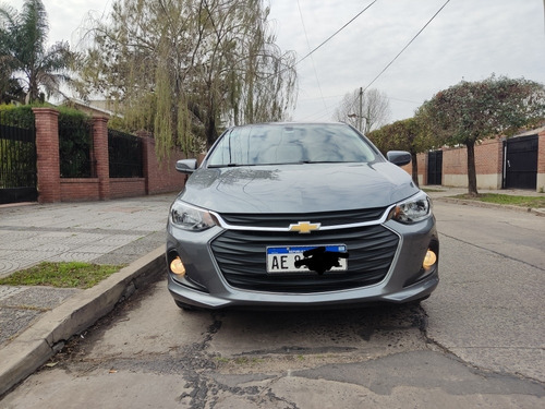 Imagen 2 de 9 de Chevrolet Onix 2021 1.0 Turbo Premier I Mt