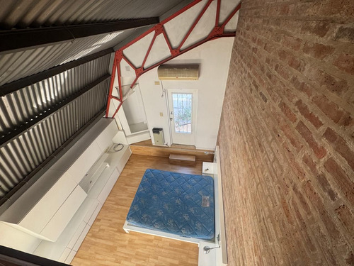 Venta De Los Incas 4300 3 Ambientes Loft Con Patio