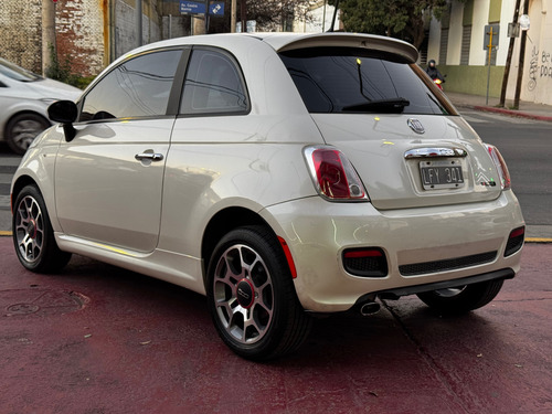 Fiat 500 1.4 Sport 105cv