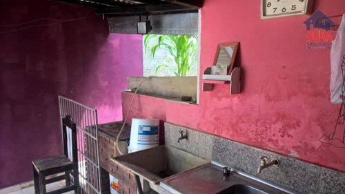 Casa Com 1 Dormitório À Venda, 40 M² Por R$ 160.000 - Portal Das Colinas - Mairiporã/sp - Ca0421