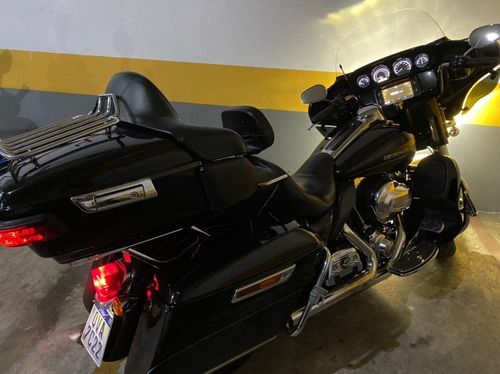 Harley Davidson Electra Ultra Limited Flhtk