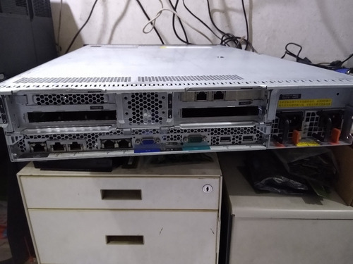 Servidor Ibm M3. 2 Processador 5670 32gb De Ram (Usado)