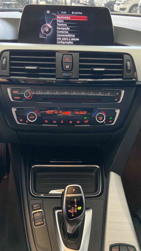 Imagem 6 de 8 de Bmw Serie 3 2015 2.0 Sport Gp Active Flex Aut. 4p 245 Hp