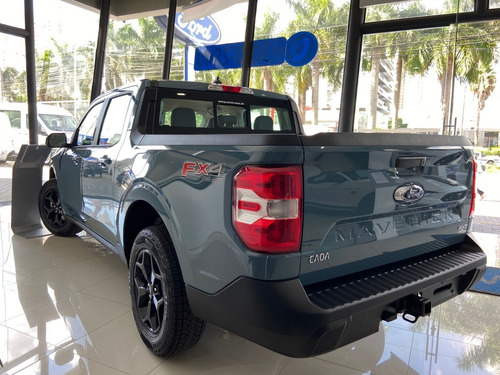 Imagem 8 de 11 de Ford Maverick Lariat Fx4 2.0 Ecoboost