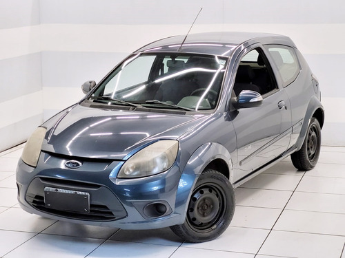 Ford Ka 1.0 MPI 8V FLEX 2P MANUAL